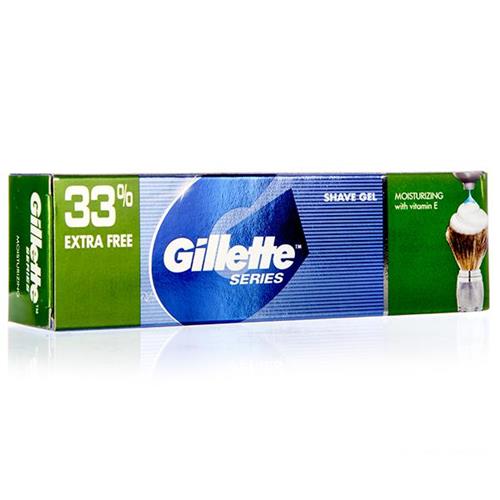 GILLETTE GUARD SHAVING GEL 60g